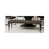 Charlie Bench Grey