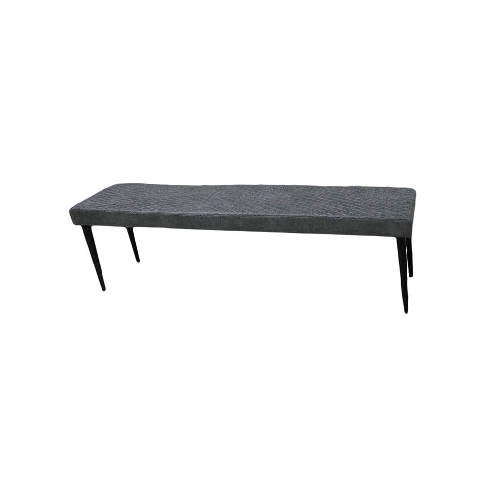 Charlie Bench Grey