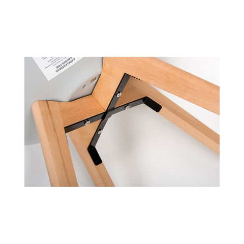 Urban Chair Yellow (Only Sold In 4'S)