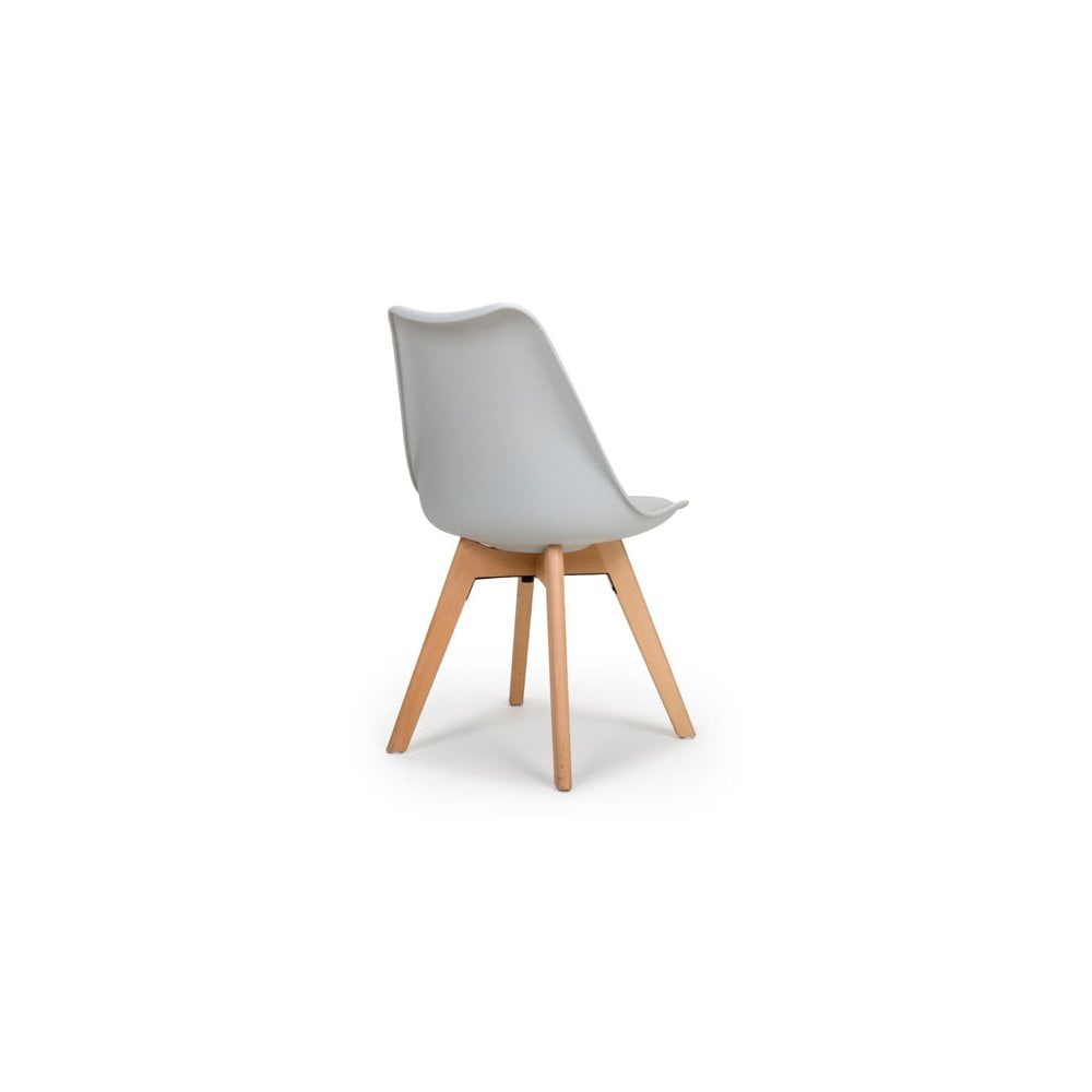 Urban Chair Yellow (Only Sold In 4'S)