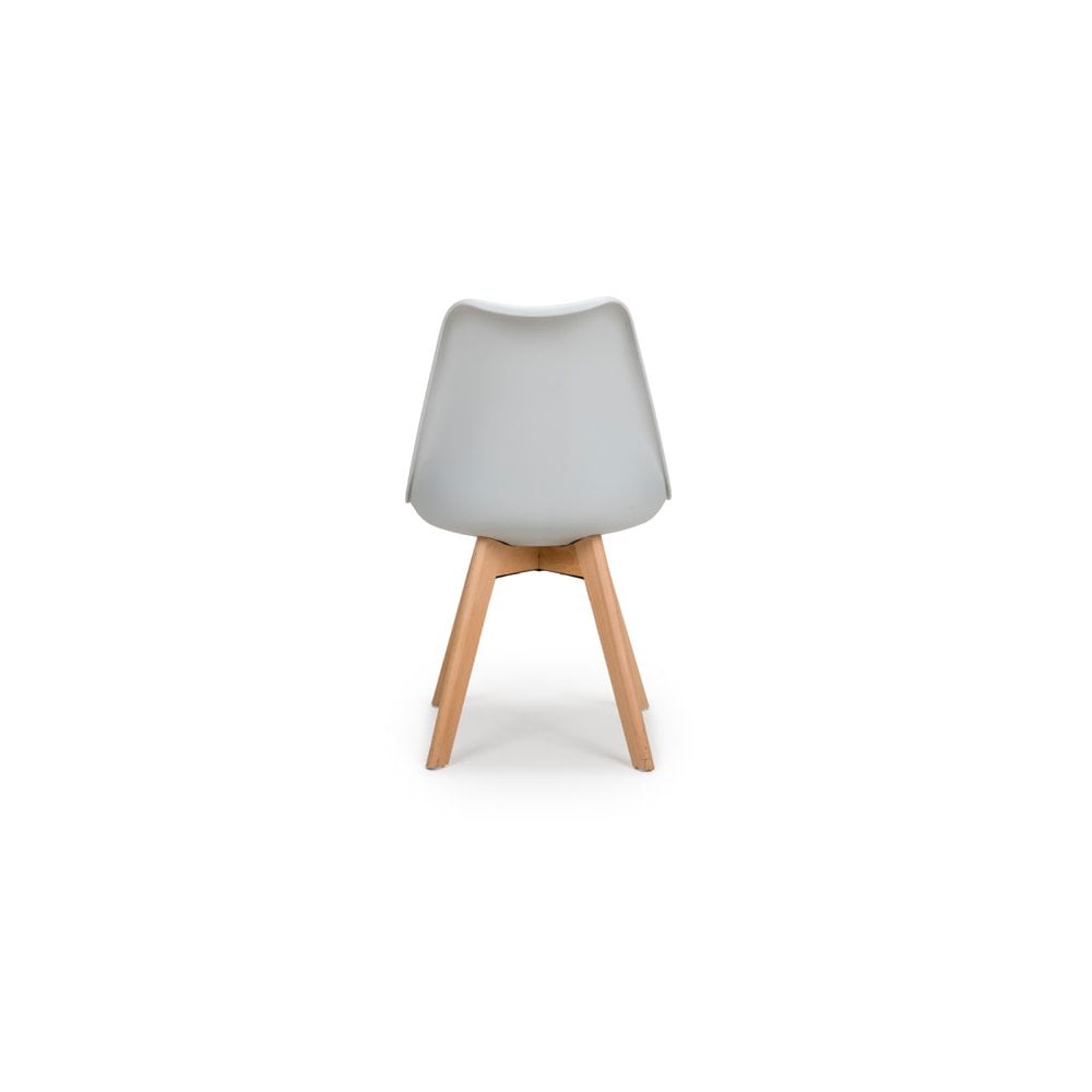 Urban Chair Yellow (Only Sold In 4'S)