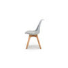 Urban Chair Yellow (Only Sold In 4'S)