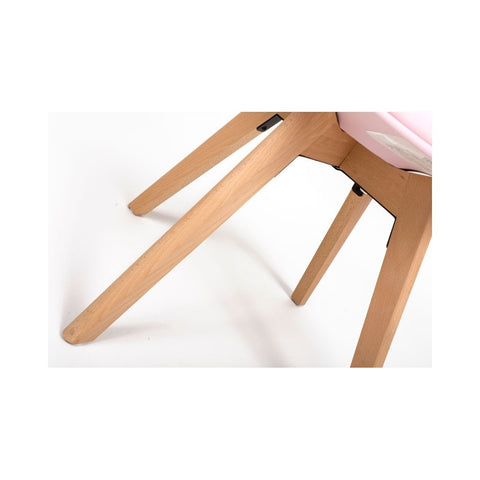 Urban Chair Yellow (Only Sold In 4'S)