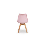 Urban Chair Yellow (Only Sold In 4'S)