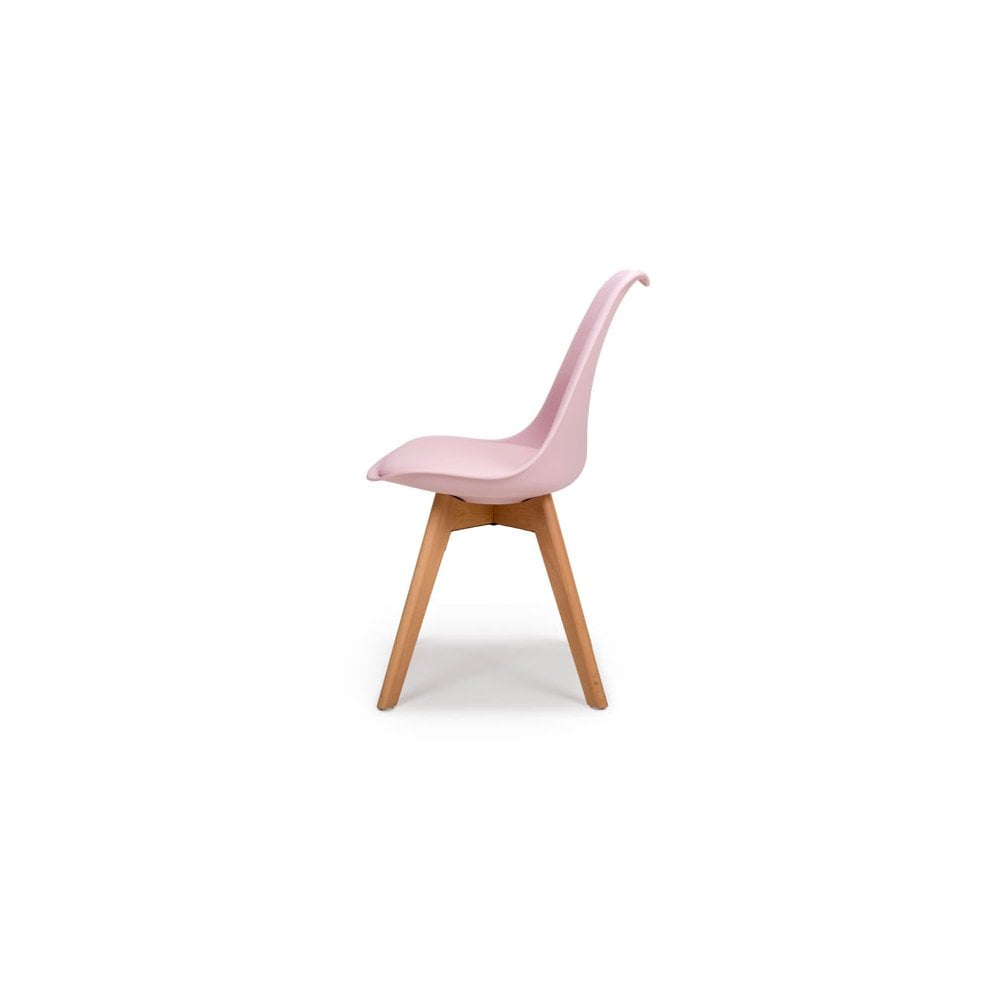 Urban Chair Yellow (Only Sold In 4'S)