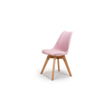 Urban Chair Yellow (Only Sold In 4'S)