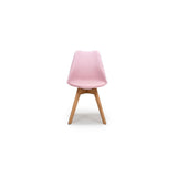 Urban Chair Yellow (Only Sold In 4'S)