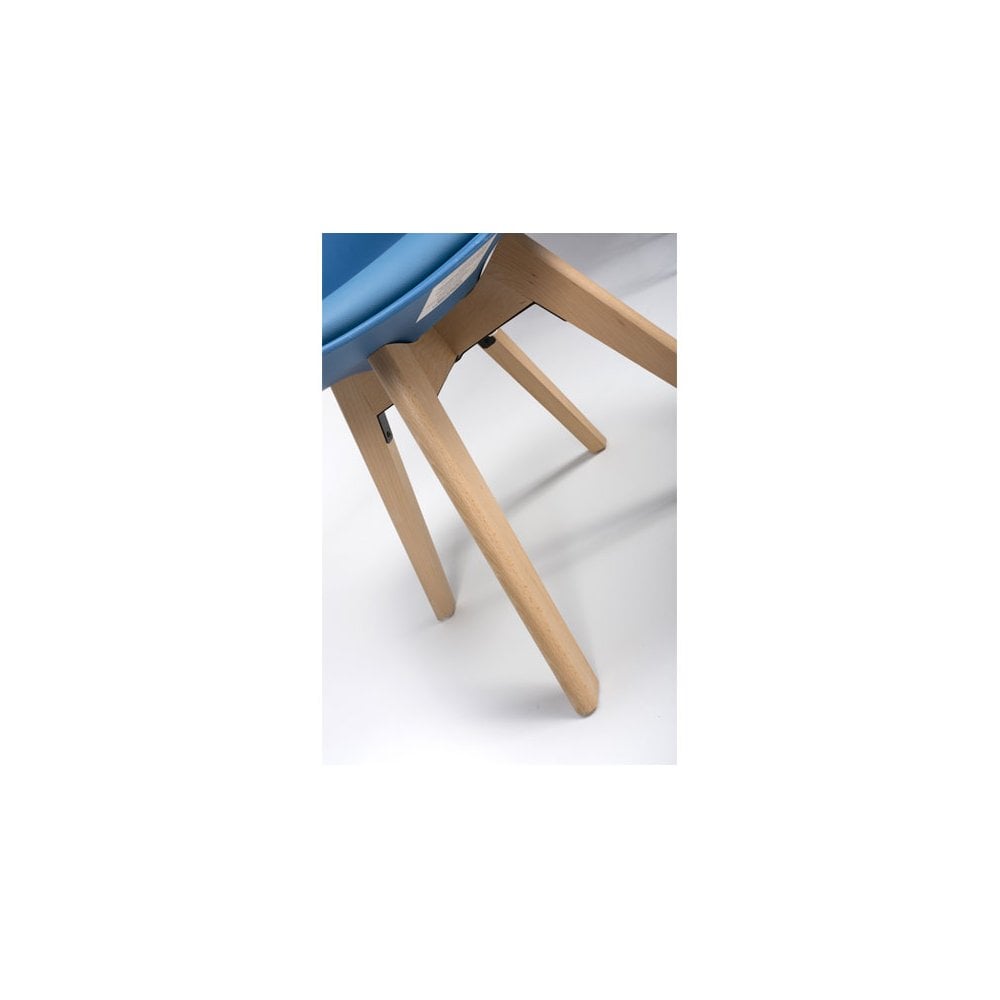 Urban Chair Yellow (Only Sold In 4'S)