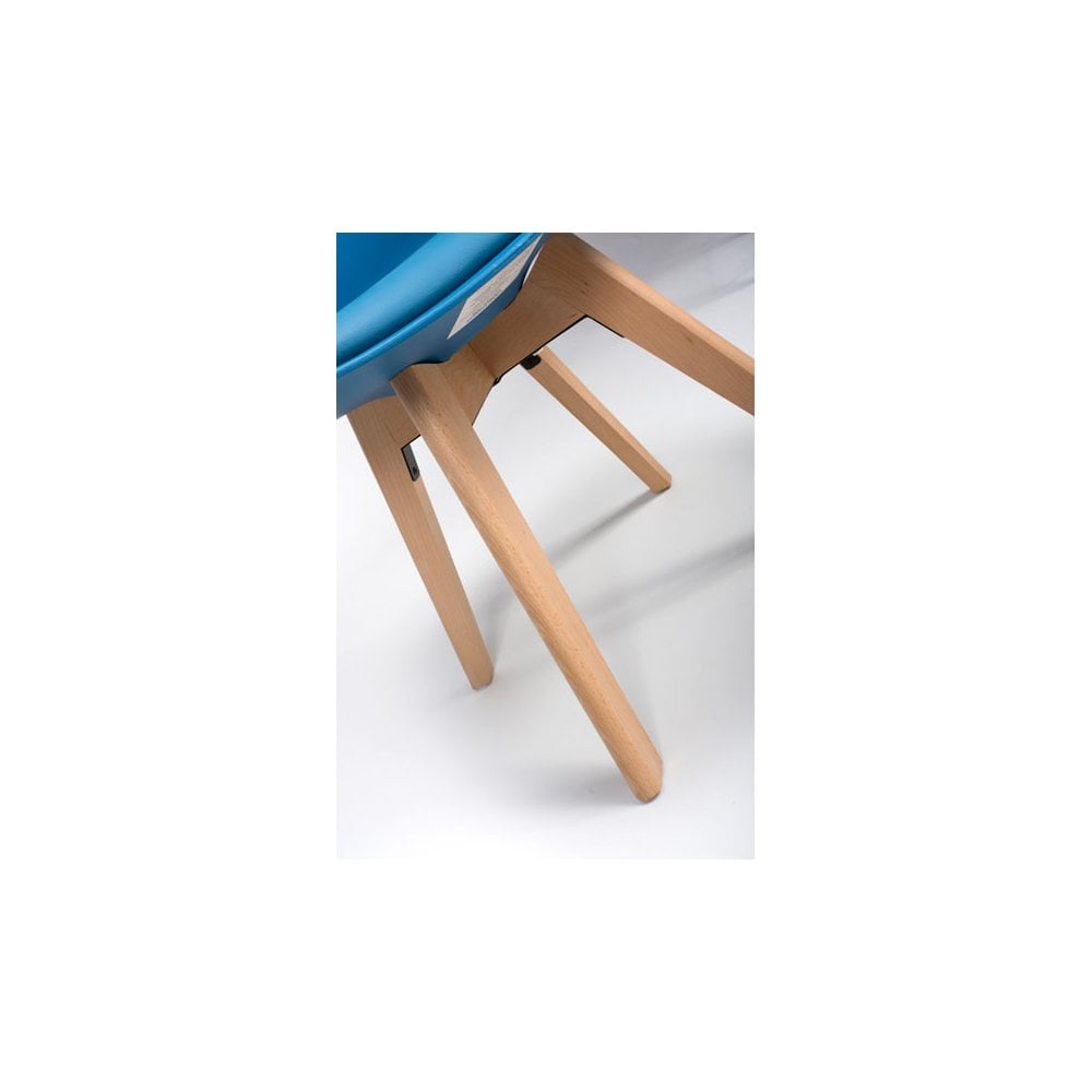 Urban Chair Yellow (Only Sold In 4'S)