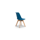 Urban Chair Yellow (Only Sold In 4'S)