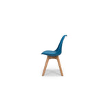 Urban Chair Yellow (Only Sold In 4'S)