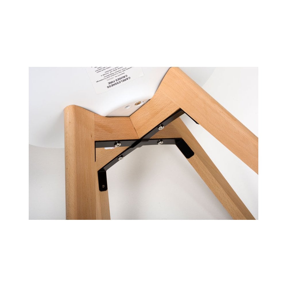 Urban Chair Yellow (Only Sold In 4'S)