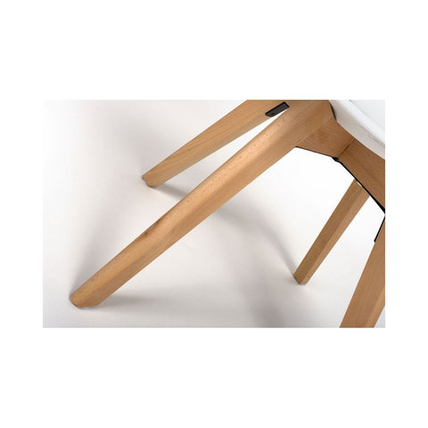 Urban Chair Yellow (Only Sold In 4'S)