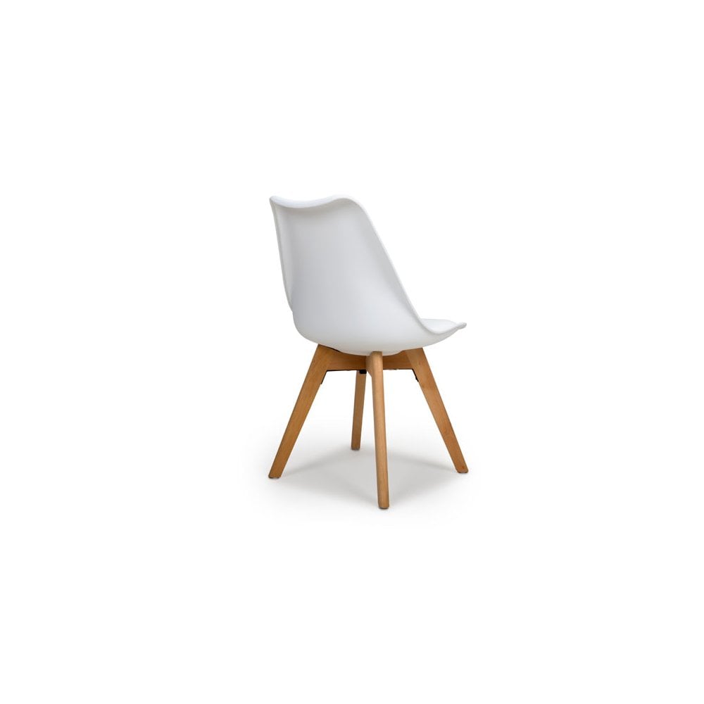 Urban Chair Yellow (Only Sold In 4'S)