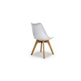 Urban Chair Yellow (Only Sold In 4'S)