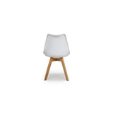 Urban Chair Yellow (Only Sold In 4'S)
