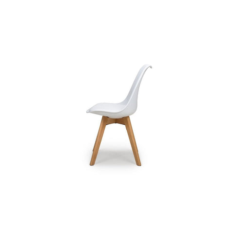 Urban Chair Yellow (Only Sold In 4'S)