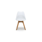 Urban Chair Yellow (Only Sold In 4'S)