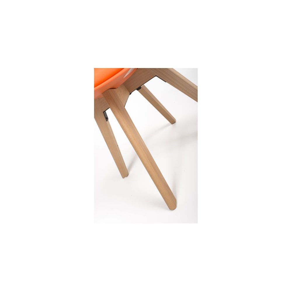 Urban Chair Yellow (Only Sold In 4'S)