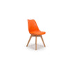 Urban Chair Yellow (Only Sold In 4'S)