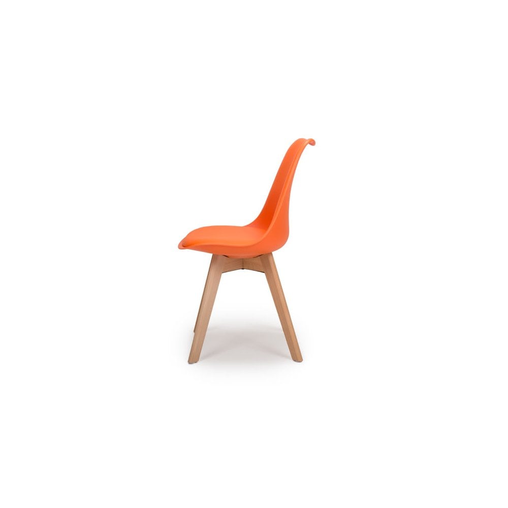 Urban Chair Yellow (Only Sold In 4'S)