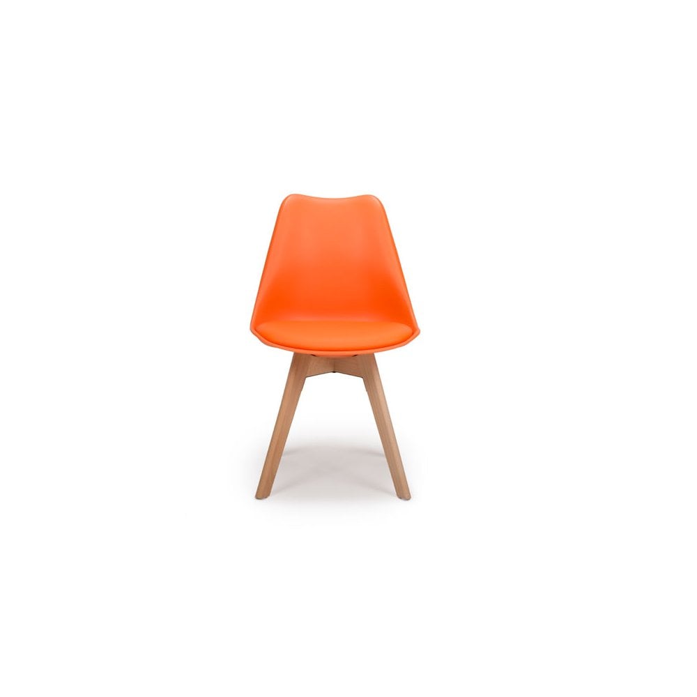 Urban Chair Yellow (Only Sold In 4'S)
