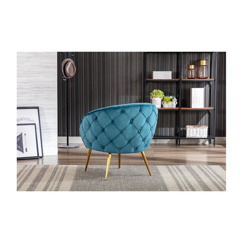 Monica Chair Raspberry