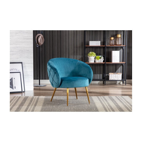 Monica Chair Raspberry