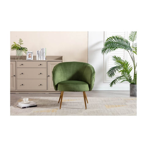 Monica Chair Raspberry