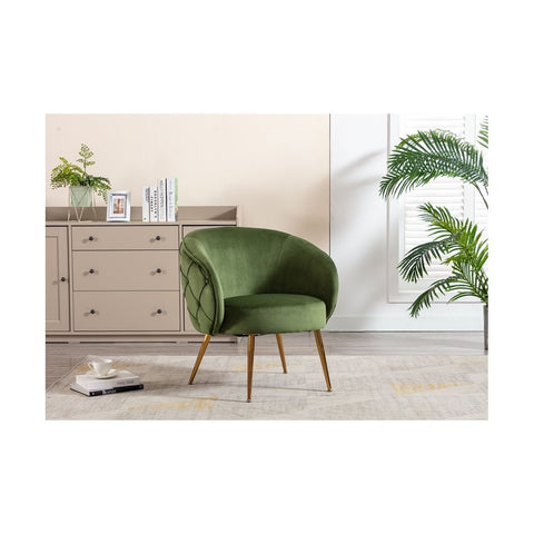 Monica Chair Raspberry