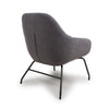 Moby Accent Chair Rust