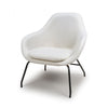 Moby Accent Chair Rust