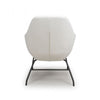 Moby Accent Chair Rust