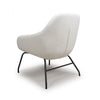 Moby Accent Chair Rust
