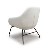 Moby Accent Chair Rust