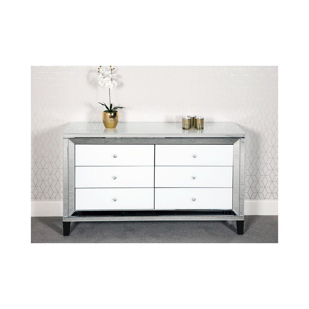 Liberty 6 Drawer Chest