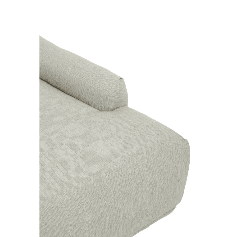 Marcella Natural Velvet Home Office Chair