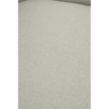 Marcella Natural Velvet Home Office Chair