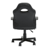 Mason Black And Red PU Home Office Chair