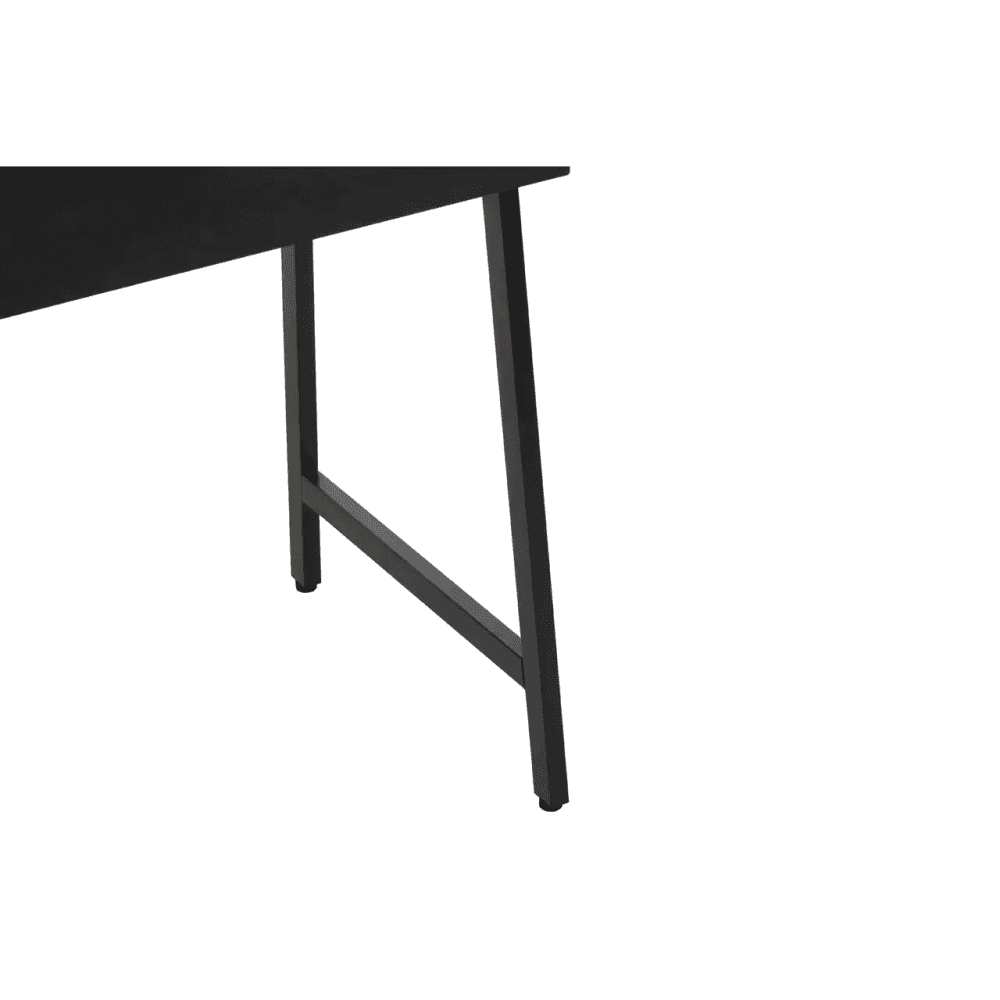 Hawthorn Dark Oak Veneer Desk