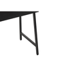Hawthorn Dark Oak Veneer Desk