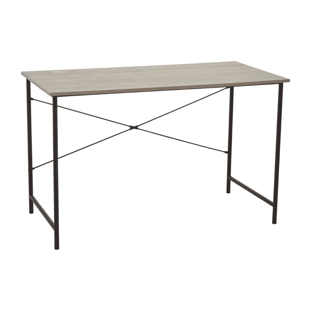 Hawthorn Grey Oak Desk
