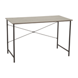 Hawthorn Grey Oak Desk