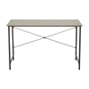 Hawthorn Grey Oak Desk