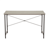 Hawthorn Grey Oak Desk