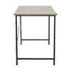 Hawthorn Grey Oak Desk