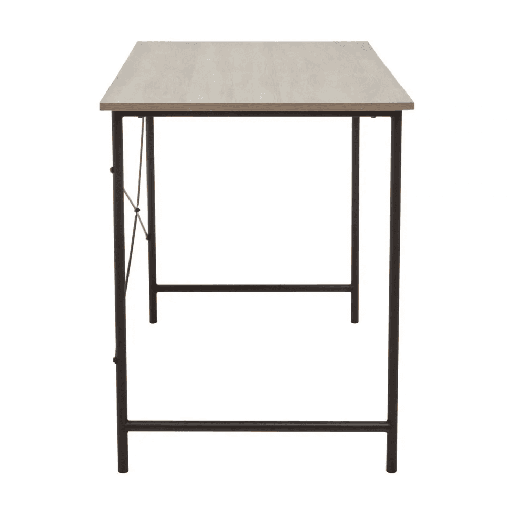 Hawthorn Grey Oak Desk