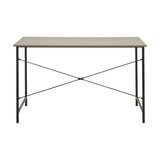 Hawthorn Grey Oak Desk
