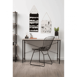 Hawthorn Grey Oak Desk