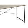 Hawthorn Grey Oak Desk